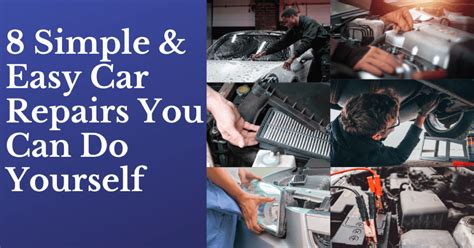 auto repairs do it yourself Epub