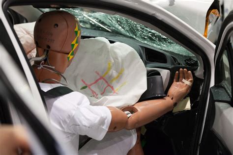 auto safety assessing americas performance Reader