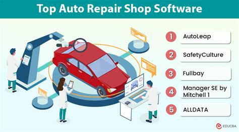 auto shop repair software Kindle Editon