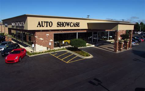 auto showroom carol stream Doc