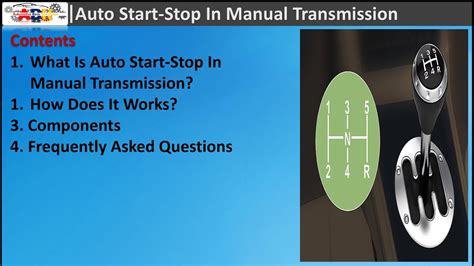 auto start manual transmission Doc
