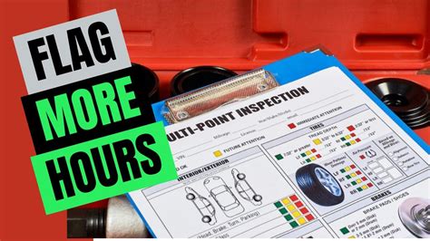 auto technician flag hour guide Kindle Editon