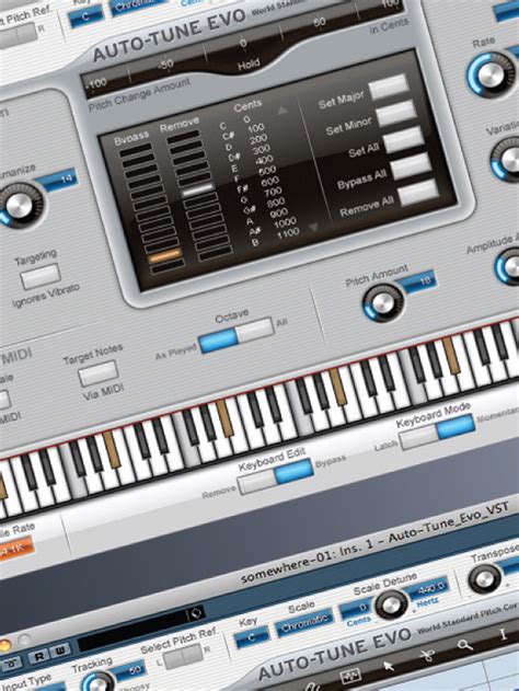 auto tune evo manual Epub