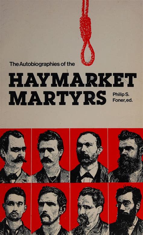 autobiographies of the haymarket martyrs Reader