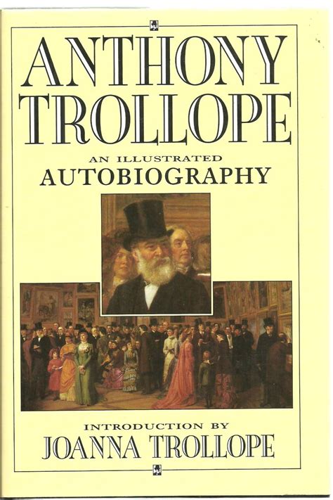 autobiography anthony trollope Reader