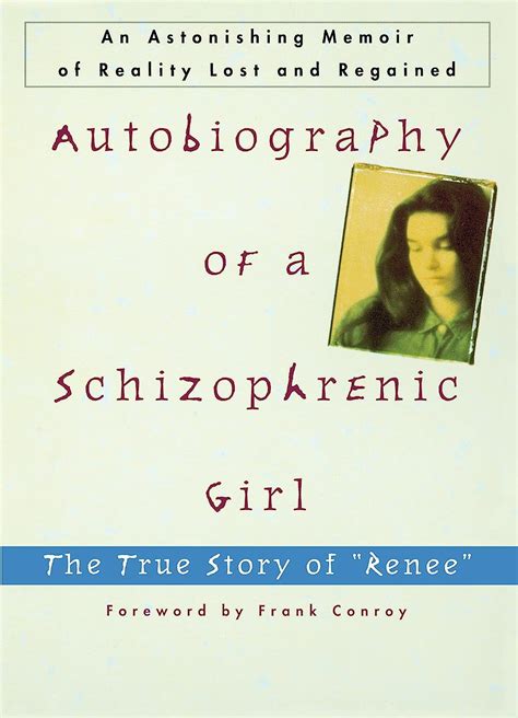 autobiography of a schizophrenic girl by renee Kindle Editon