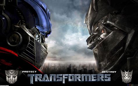 autobots vs decepticons