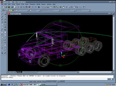 autocad 2000 3d tutorials Doc