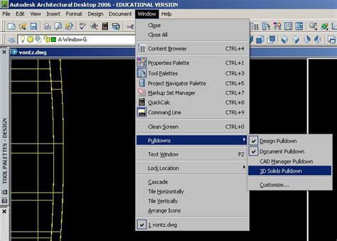 autocad 2006 tutorial for beginners Doc