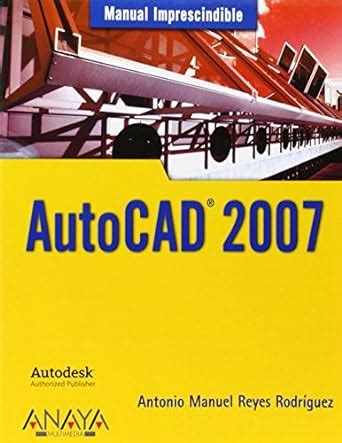 autocad 2007 anvandar manual PDF