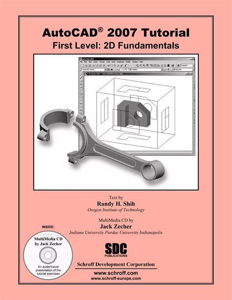 autocad 2007 tutorial free ebook Doc