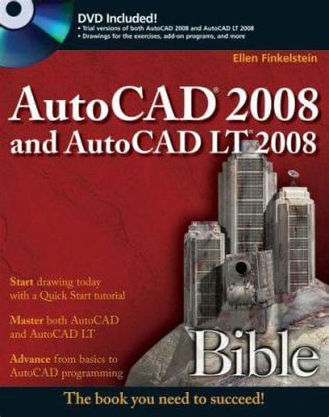 autocad 2008 and autocad lt 2008 bible Doc