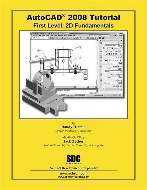 autocad 2008 tutorial ppt PDF