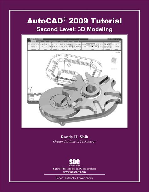 autocad 2009 3d tutorial Kindle Editon