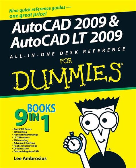 autocad 2009 for dummies autocad 2009 for dummies PDF