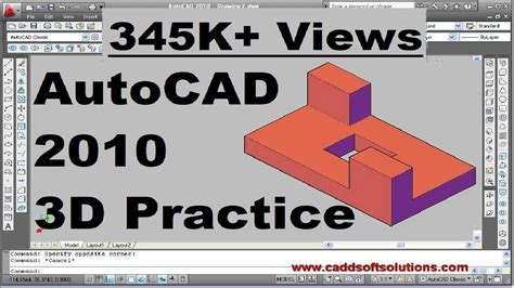 autocad 2010 tutorial beginner Kindle Editon