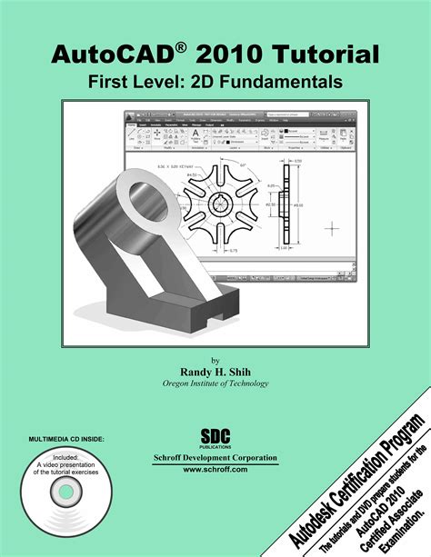 autocad 2010 tutorial for beginners free download Epub