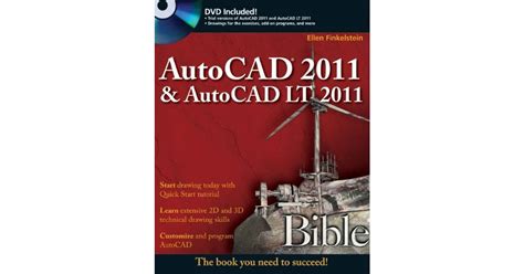 autocad 2011 and autocad lt 2011 bible Epub