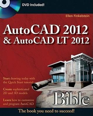 autocad 2012 and autocad lt 2012 bible PDF