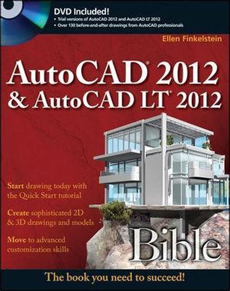 autocad 2012 and autocad lt 2012 bible PDF