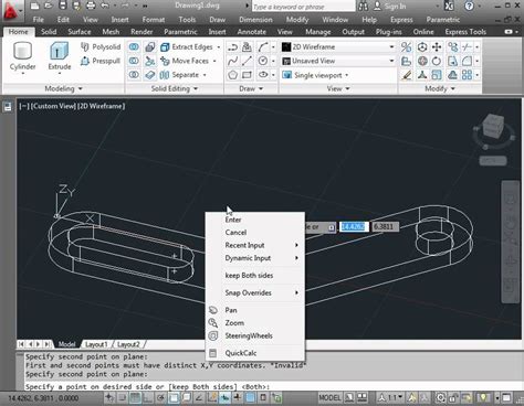autocad 2012 tutorial for beginners Epub