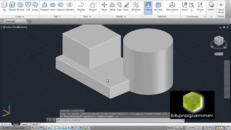 autocad 2014 3d tutorial espanol Epub