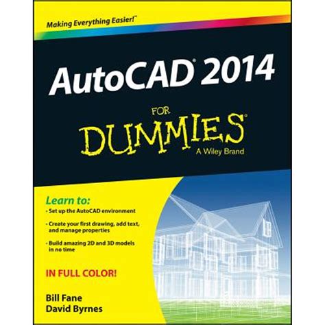 autocad 2014 for dummies Reader