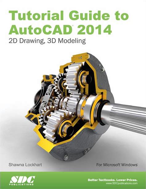 autocad 2014 full tutorial PDF