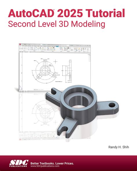 autocad 2014 tutorial second level 3d modeling Reader