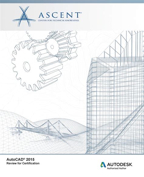 autocad 2015 review for certification Kindle Editon