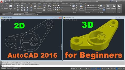 autocad 2d tutorial 3 PDF