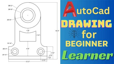 autocad 2d tutorial drawing Epub