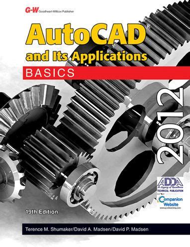 autocad and its applications basics 2012 Epub