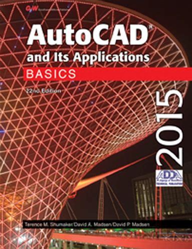 autocad and its applications basics 2015 Epub