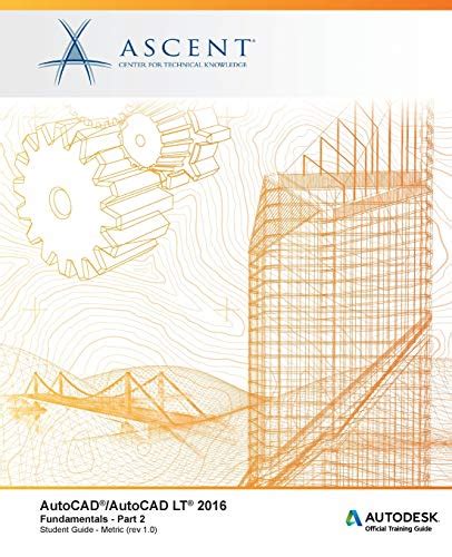 autocad ascent center for technical knowledge training PDF