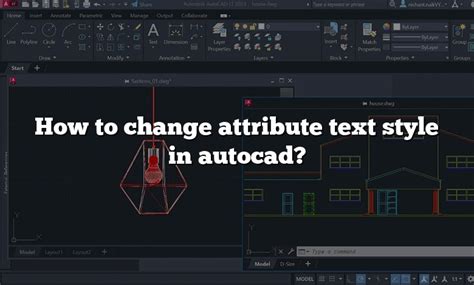 autocad attribute to text Doc