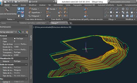 autocad civil 2d 3d Doc