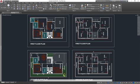 autocad civil 2d drawing tutorial Doc