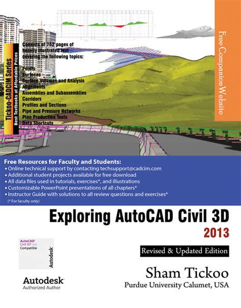 autocad civil 3d 2013 tutorial pdf free download Epub