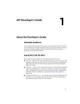 autocad civil 3d api developer s guide pdf PDF