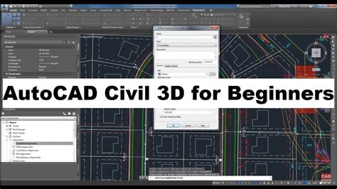 autocad civil 3d tutorial 2010 Epub