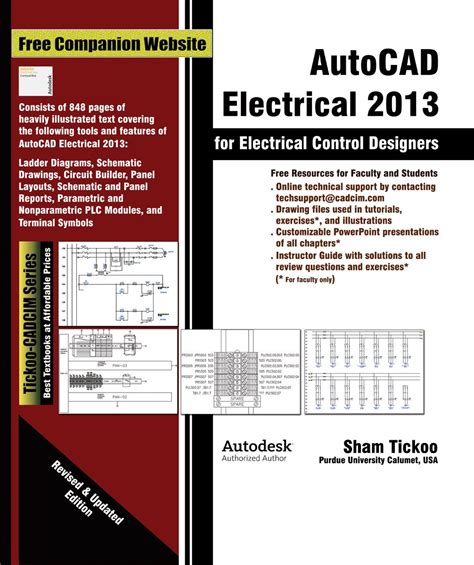 autocad electrical 2013 manual PDF
