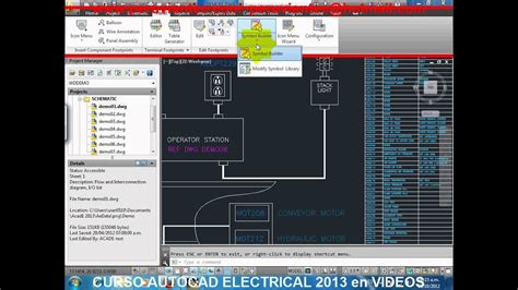 autocad electrical 2013 tutorial video Doc