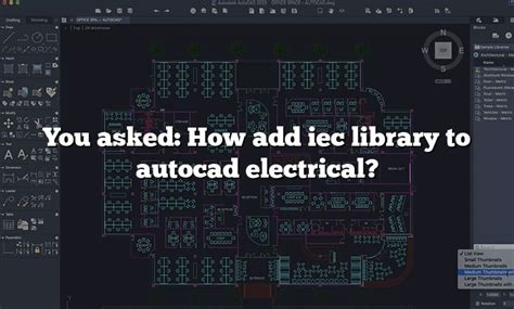 autocad electrical iec library PDF