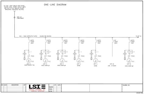 autocad electrical single line diagram Kindle Editon