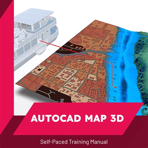 autocad map 3d book Kindle Editon