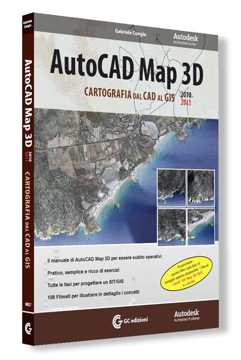 autocad map 3d manuale PDF