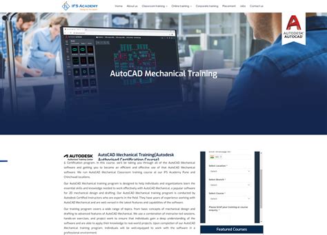 autocad mechanical training manual Doc