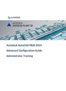 autocad pid 2014 pdf Ebook Doc