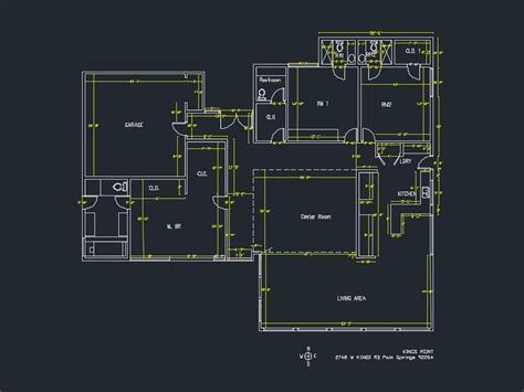 autocad plans for practice Kindle Editon